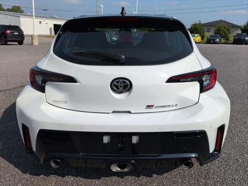 2025 Toyota GR Corolla Premium