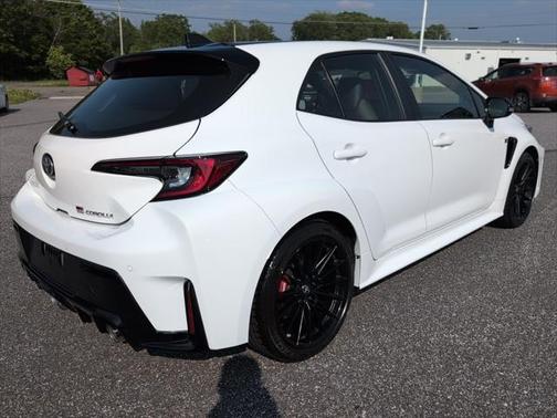 2025 Toyota GR Corolla Premium