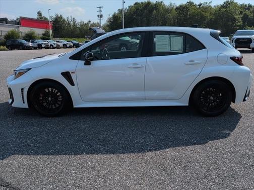 2025 Toyota GR Corolla Premium
