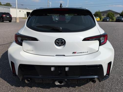2025 Toyota GR Corolla Premium