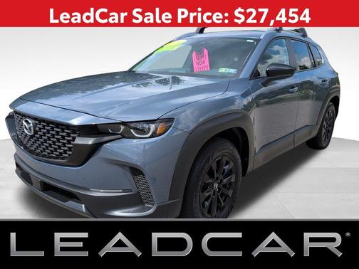 2024 Mazda CX-50 2.5 S Preferred Package