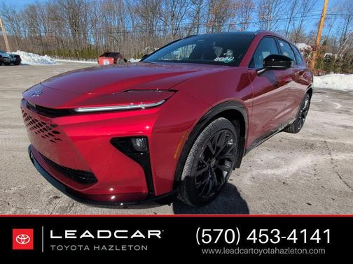 2026 Toyota Crown Signia Limited