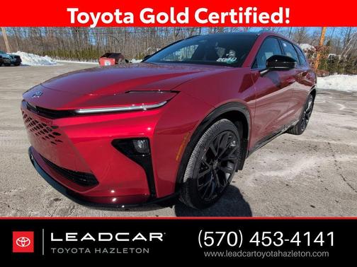 2026 Toyota Crown Signia Limited