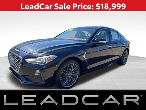 2019 Genesis G70 3.3T Advanced