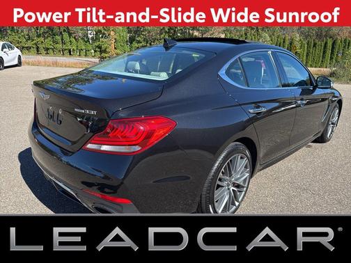2019 Genesis G70 3.3T Advanced