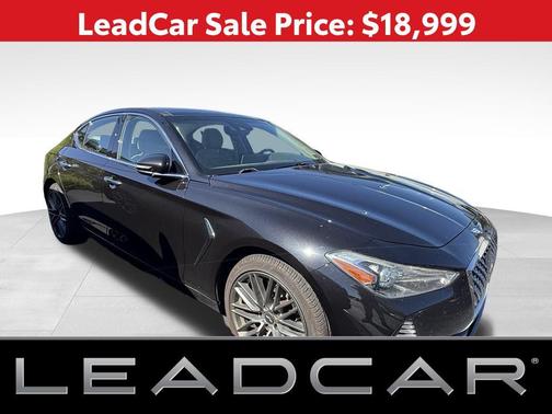 2019 Genesis G70 3.3T Advanced