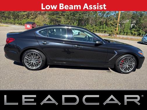 2019 Genesis G70 3.3T Advanced