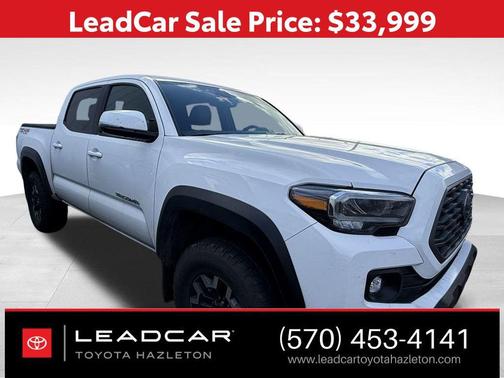 2020 Toyota Tacoma TRD Off-Road