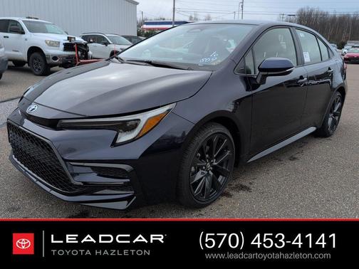 2026 Toyota Corolla Hybrid SE