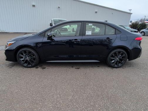 2026 Toyota Corolla Hybrid SE