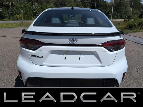2025 Toyota Corolla FX