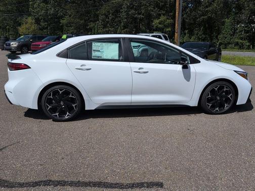 2025 Toyota Corolla FX