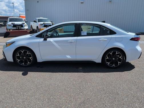 2025 Toyota Corolla FX
