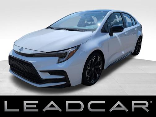 2025 Toyota Corolla FX