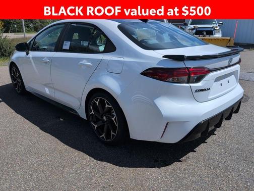 2025 Toyota Corolla FX