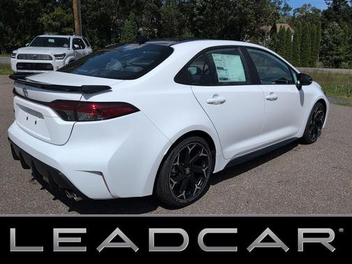 2025 Toyota Corolla FX
