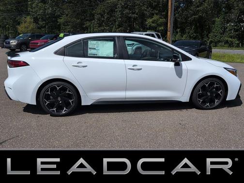 2025 Toyota Corolla FX