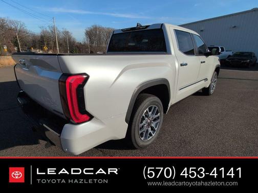 2026 Toyota Tundra Hybrid 1794 Edition