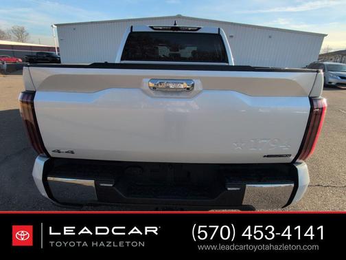 2026 Toyota Tundra Hybrid 1794 Edition