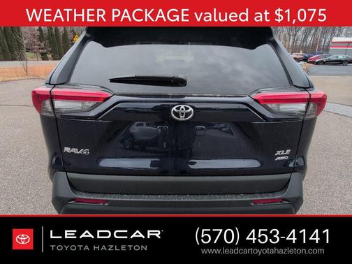 2025 Toyota RAV4 XLE Premium