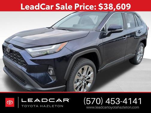 2025 Toyota RAV4 XLE Premium