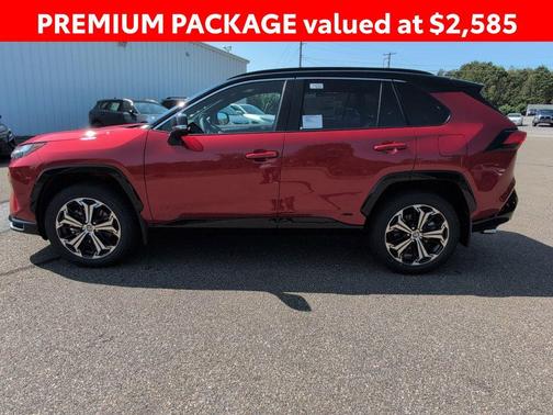 2025 Toyota RAV4 Hybrid SE