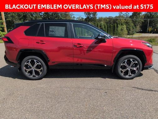 2025 Toyota RAV4 Hybrid SE