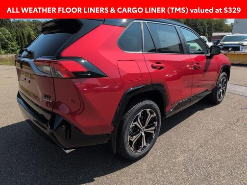 2025 Toyota RAV4 Hybrid SE