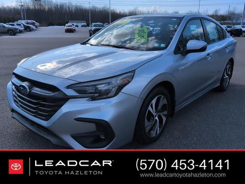 2023 Subaru Legacy Premium