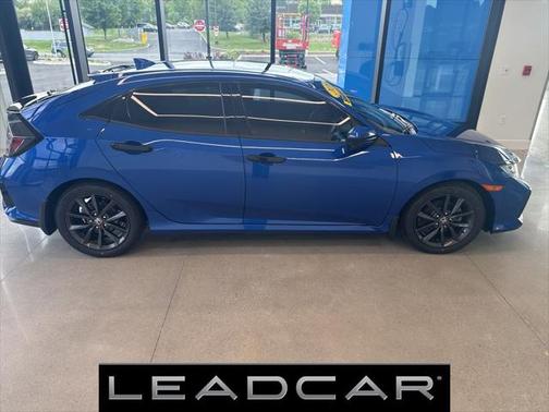 2020 Honda Civic EX