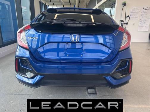 2020 Honda Civic EX