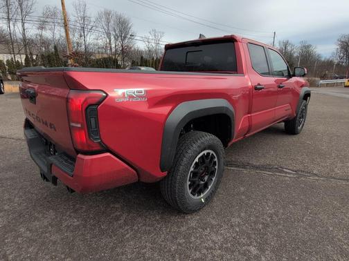 2026 Toyota Tacoma TRD Off Road