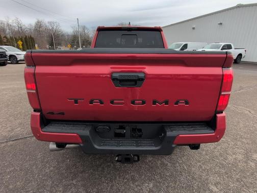 2026 Toyota Tacoma TRD Off Road