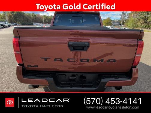 2025 Toyota Tacoma TRD Sport