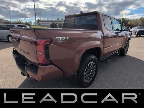 2025 Toyota Tacoma TRD Sport