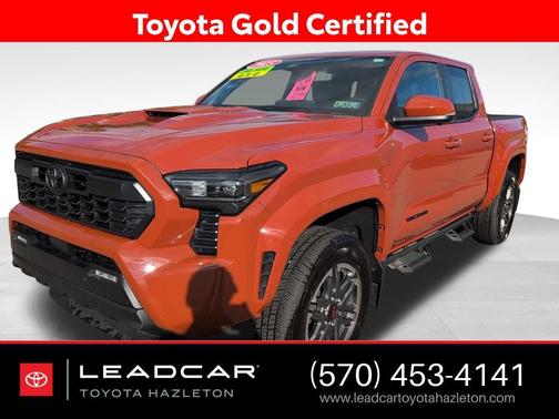 2025 Toyota Tacoma TRD Sport
