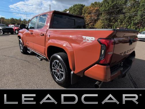 2025 Toyota Tacoma TRD Sport