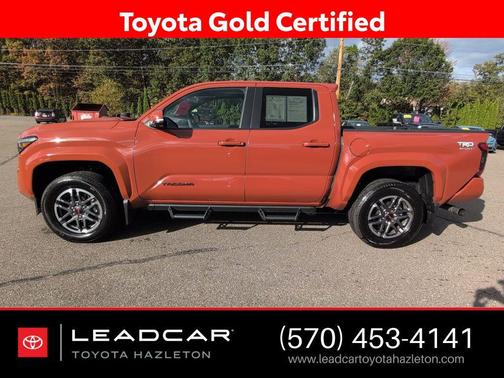 2025 Toyota Tacoma TRD Sport