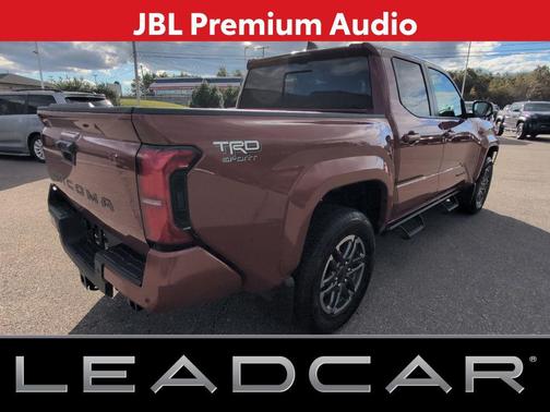 2025 Toyota Tacoma TRD Sport
