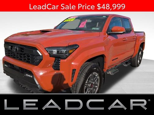 2025 Toyota Tacoma TRD Sport