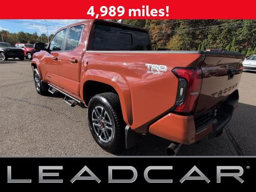 2025 Toyota Tacoma TRD Sport