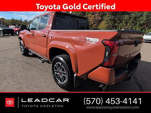 2025 Toyota Tacoma TRD Sport