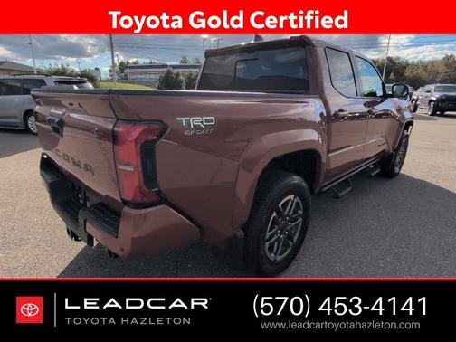 2025 Toyota Tacoma TRD Sport