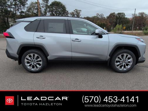 2025 Toyota RAV4 XLE Premium