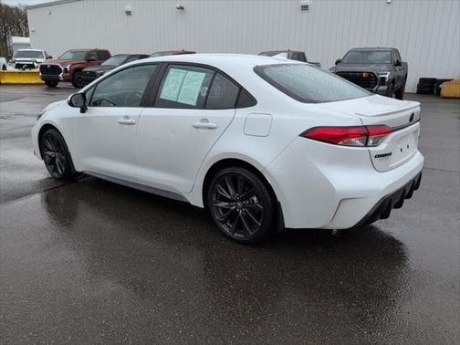 2024 Toyota Corolla SE