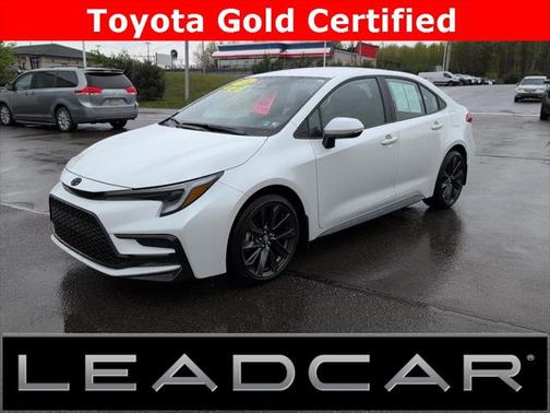 2024 Toyota Corolla SE