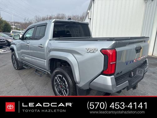 2024 Toyota Tacoma Hybrid TRD Sport