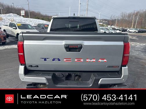 2024 Toyota Tacoma Hybrid TRD Sport