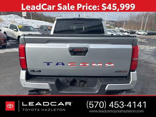 2024 Toyota Tacoma TRD Sport