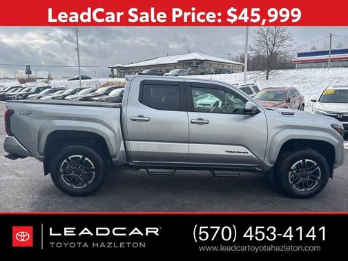 2024 Toyota Tacoma TRD Sport